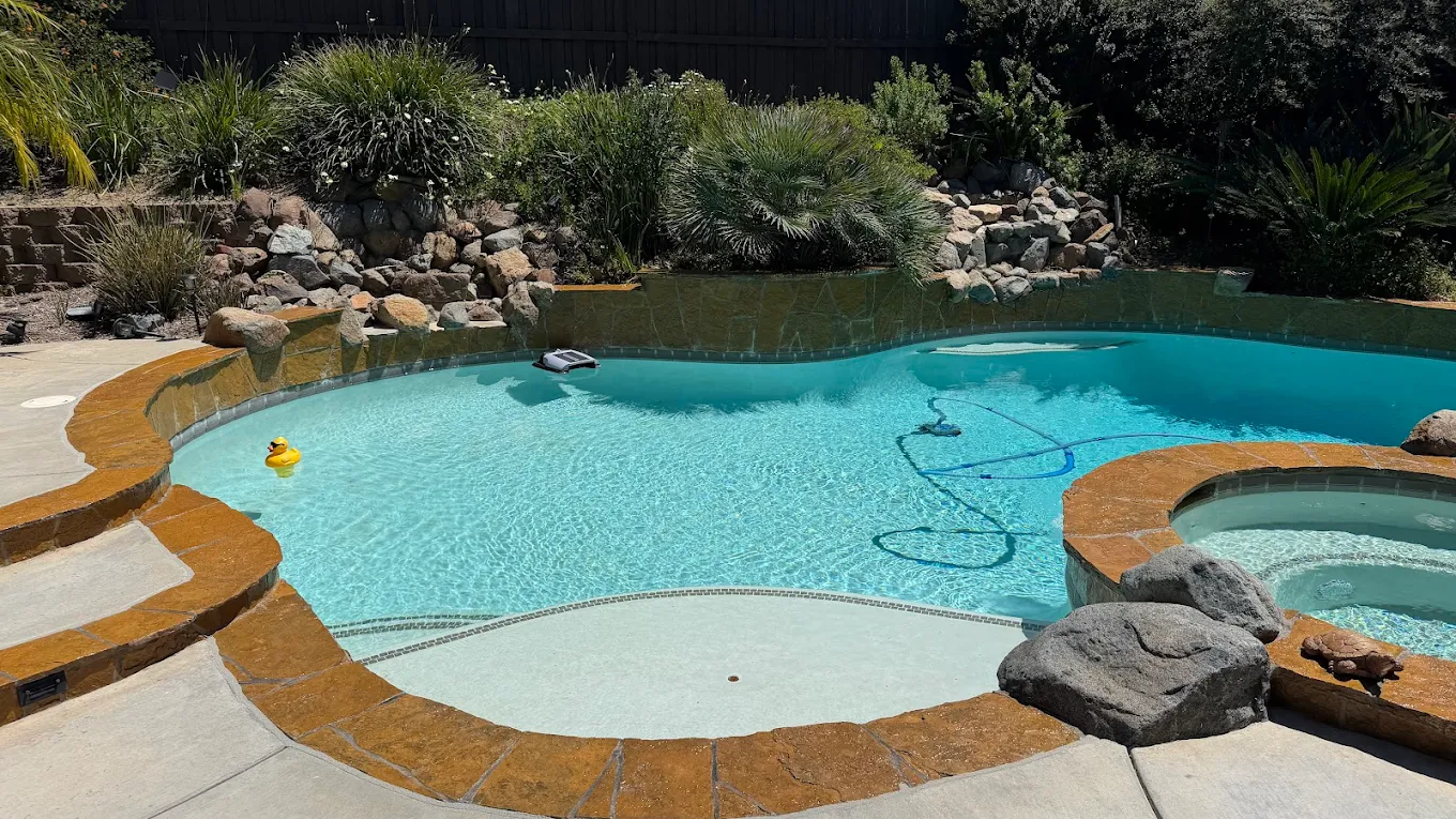Pool Repair