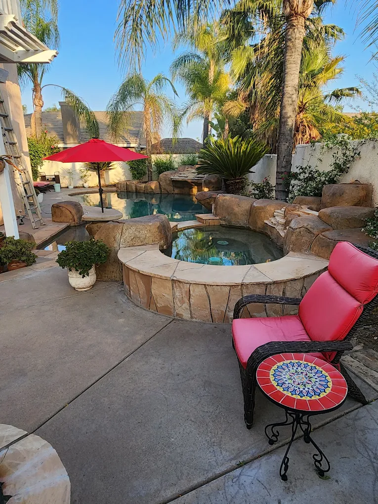 Water Features & Rock Renewal