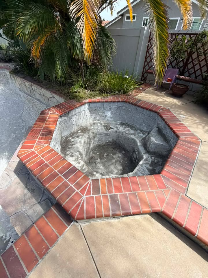 Spa & Hot Tub Repair